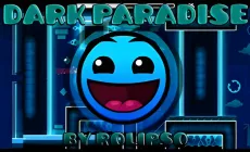 Geometry Dash Dark Paradise