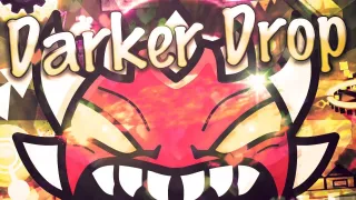 Play Geometry Dash Darkerer Drop now!