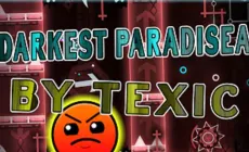 Geometry Dash Darkest Paradise