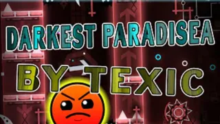 Play Geometry Dash Darkest Paradise now!