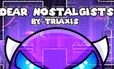 Geometry Dash Dear Nostalgists