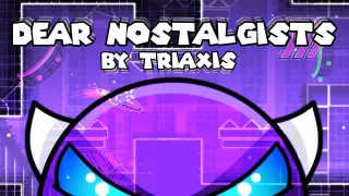 Play Geometry Dash Dear Nostalgists now!