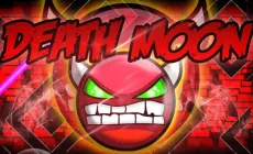 Geometry Dash Death Moon