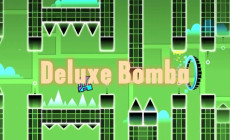 Geometry Dash Deluxe Bomba