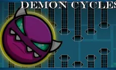 Geometry Dash Demon Cycles