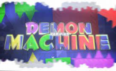 Geometry Dash Demon Machine