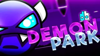 Play Geometry Dash Demon Park now!