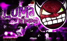 Geometry Dash Luma