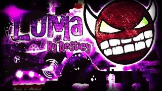 Play Geometry Dash Luma now!