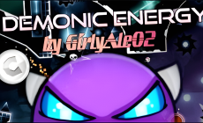 Geometry Dash Demonic Energy