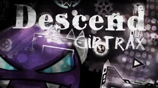 Play Geometry Dash Descend now!