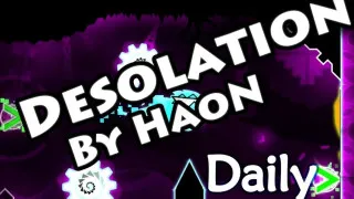 Play Geometry Dash Desolation now!