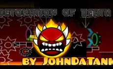 Geometry Dash Detonation Of Death