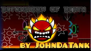 Play Geometry Dash Detonation Of Death now!