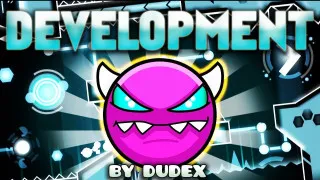 Play Geometry Dash Development now!