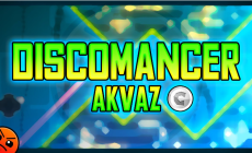 Geometry Dash Discomancer