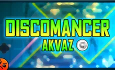 Geometry Dash Discomancer