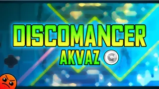 Play Geometry Dash Discomancer now!