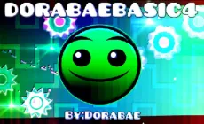 Geometry Dash DorabaeBasic4