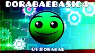 Play Geometry Dash DorabaeBasic4 now!