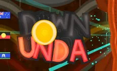 Geometry Dash Down Unda