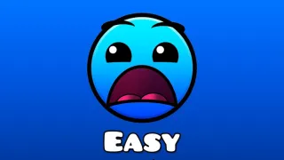 Play Geometry Dash Easy now!