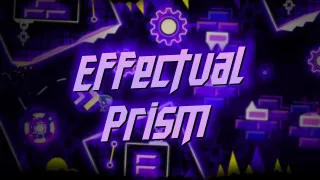 Play Geometry Dash Effectual Prism now!