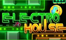 Geometry Dash Electro House