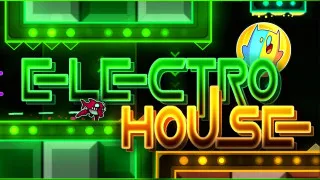 Play Geometry Dash Electro House now!