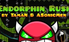 Geometry Dash Endorphin Rush