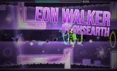 Geometry Dash Eon Walker