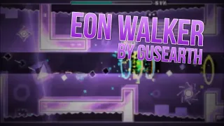 Play Geometry Dash Eon Walker now!