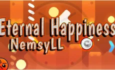 Geometry Dash Eternal Happiness