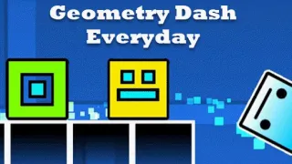Play Geometry Dash Everyday now!