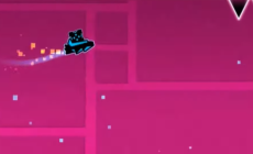 Geometry Dash Evolution Of Flying