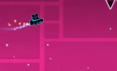 Geometry Dash Evolution Of Flying