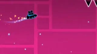 Play Geometry Dash Evolution Of Flying now!