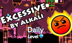 Geometry Dash Excessive