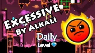 Play Geometry Dash Excessive now!