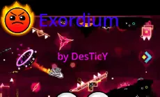 Geometry Dash Exordium