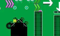 Geometry Dash Fake