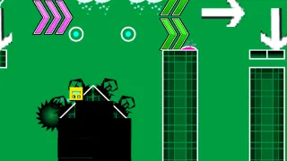 Play Geometry Dash Fake now!