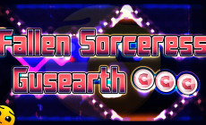 Geometry Dash Fallen Sorceress