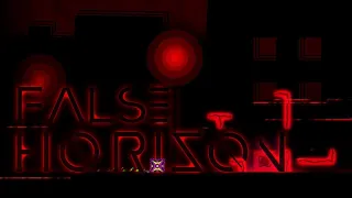 Play Geometry Dash False Horizon now!