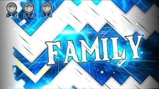 Geometry Dash Family