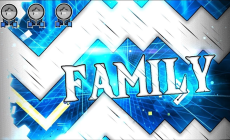 Geometry Dash Family