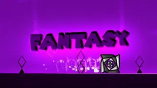 Play Geometry Dash Fantasy now!