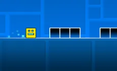 Geometry Dash First Level