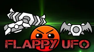Play Geometry Dash Flappy UFO now!