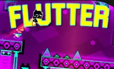 Geometry Dash Flutter